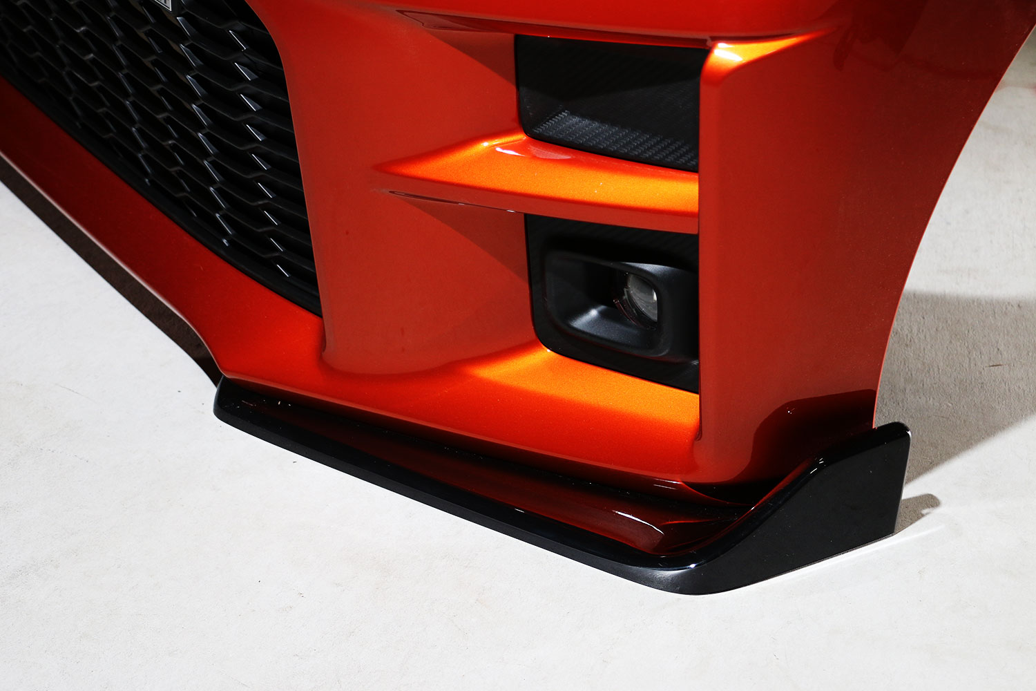 COPEN GR SPORT LA400K/LA400A専用CUPスポイラー　FRP製