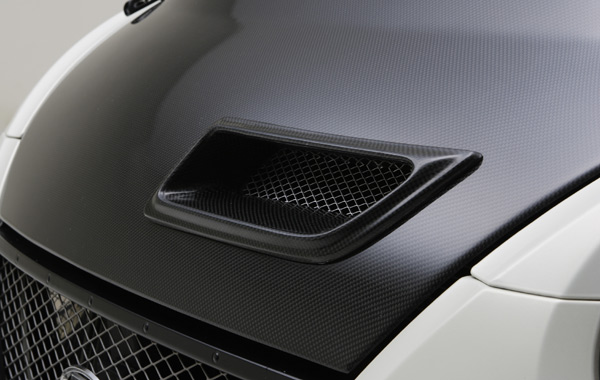 エアインテーク/FRP（コペン/L880K）［AIT0010］