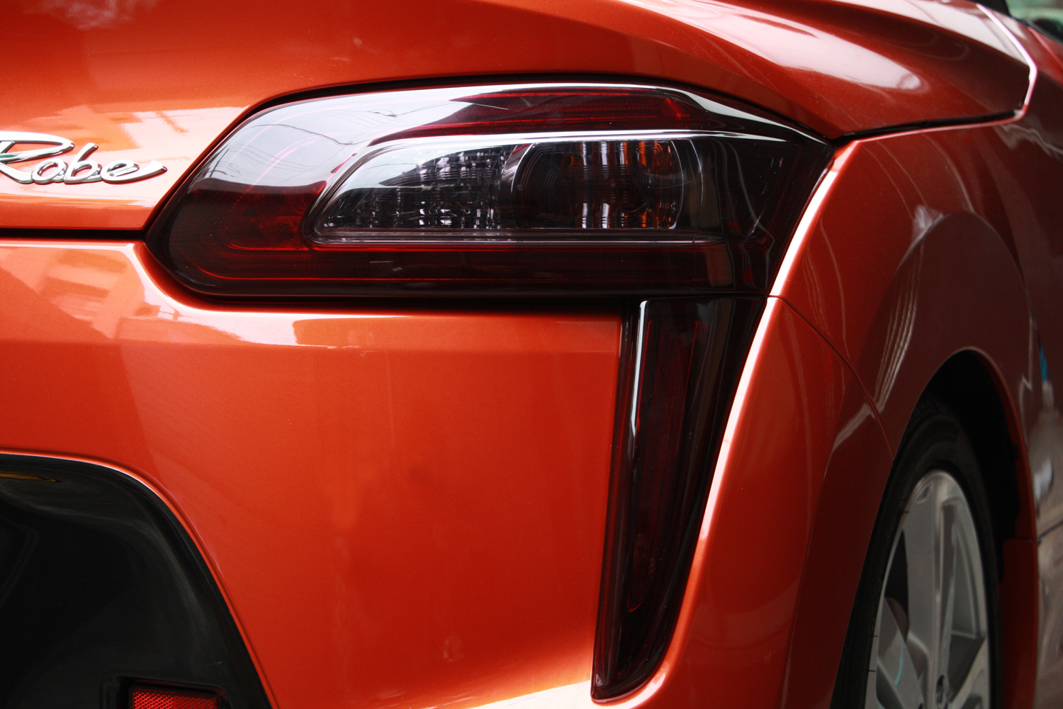 COPEN Robe＆X-PLAY LA400K テールレンズカバー RTC0080