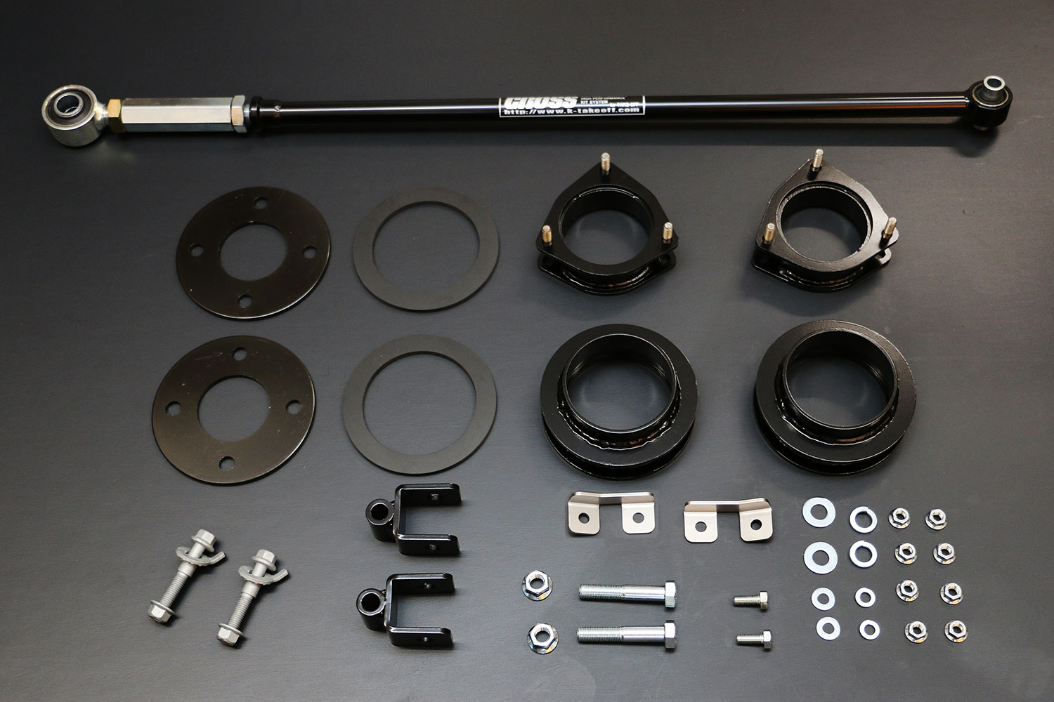 [テイクオフ]ダイハツ アトレー S700V S710V 35mm リフトアップフルキット